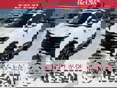New 2025 Nissan Kicks SV