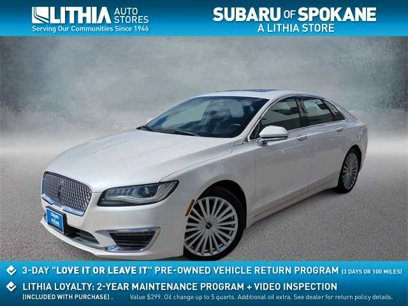 Used 2017 Lincoln MKZ Reserve