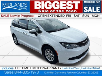 Used 2022 Chrysler Voyager LX
