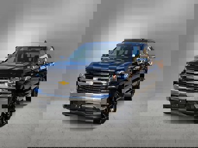 Used 2022 Chevrolet Silverado 1500 LT w/ Bed Protection Package