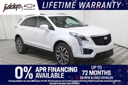 New 2025 Cadillac XT5 Sportv w/ Technology Package