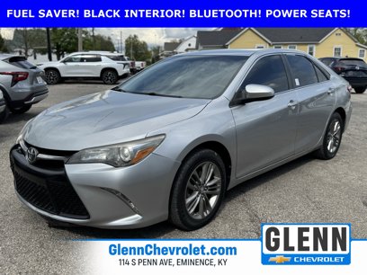 Used 2017 Toyota Camry SE