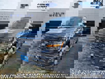 New 2025 Ford F150 STX w/ STX Black Appearance Package