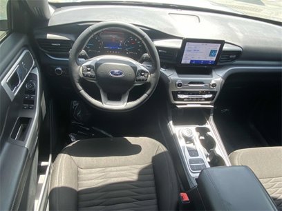 Certified 2021 Ford Explorer XLT