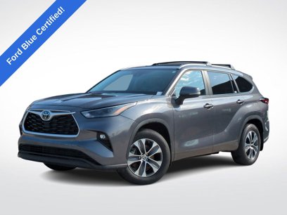 Used 2024 Toyota Highlander XLE