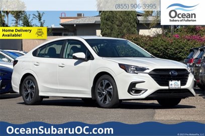New 2025 Subaru Legacy Premium