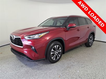 Used 2020 Toyota Highlander XLE