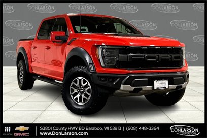 Used 2023 Ford F150 Raptor