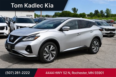 Used 2021 Nissan Murano SL