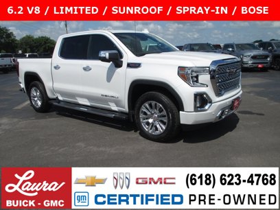 Certified 2022 GMC Sierra 1500 Denali