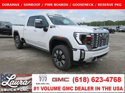 New 2025 GMC Sierra 3500 Denali w/ Denali Reserve Package