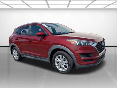 Used 2019 Hyundai Tucson Value