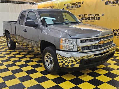 Used 2013 Chevrolet Silverado 1500 LS