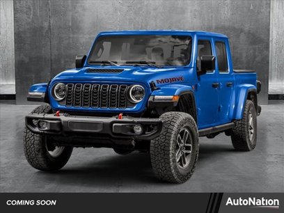 New 2025 Jeep Gladiator Mojave