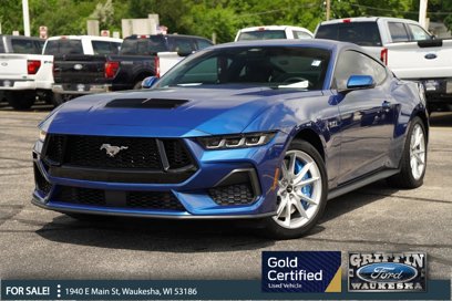Certified 2024 Ford Mustang GT Premium