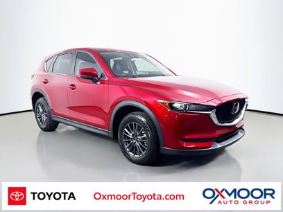 Used 2021 MAZDA CX-5 Touring w/ Touring Preferred SV Package