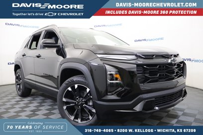New 2026 Chevrolet Equinox RS w/ Convenience Package III