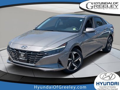 Used 2023 Hyundai Elantra Limited