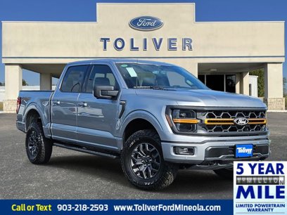New 2025 Ford F150 Tremor