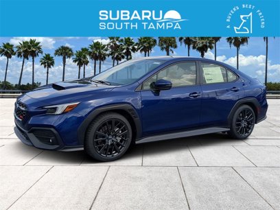 New 2025 Subaru WRX GT