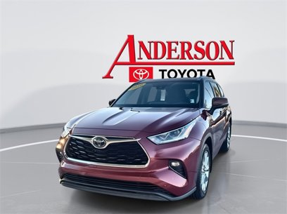 Used 2020 Toyota Highlander Limited