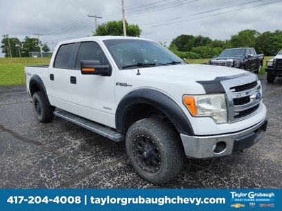 Used 2013 Ford F150 XLT w/ XLT Convenience Pkg