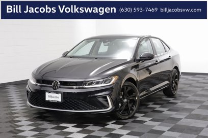 Used 2025 Volkswagen Jetta SE