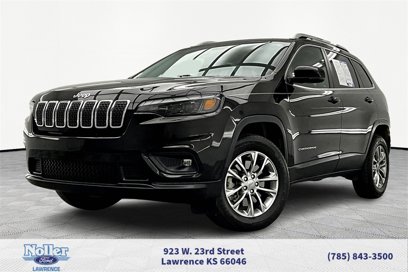 Used 2020 Jeep Cherokee Latitude Plus w/ Cold Weather Group