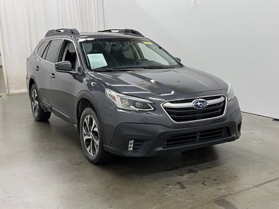 Used 2020 Subaru Outback Limited
