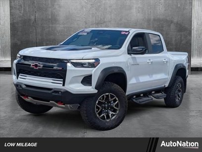 Used 2024 Chevrolet Colorado ZR2 w/ Technology Package