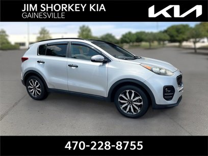Certified 2019 Kia Sportage EX w/ EX Technology Package