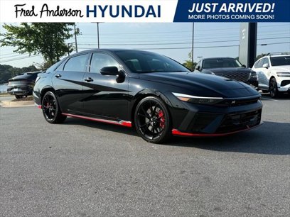 New 2025 Hyundai Elantra N