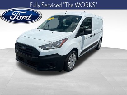 Used 2020 Ford Transit Connect XL
