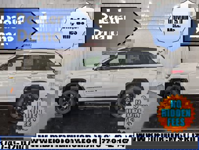 New 2024 Jeep Grand Cherokee Altitude