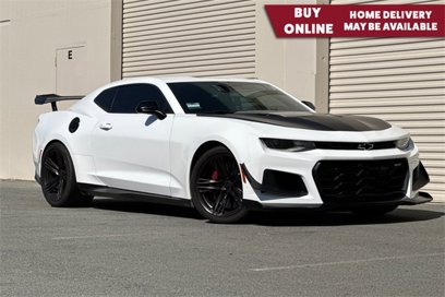 Used 2018 Chevrolet Camaro ZL1