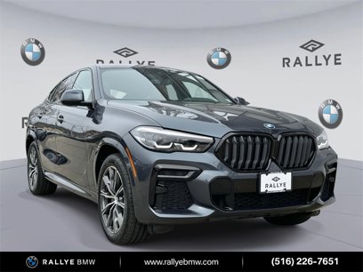 Certified 2022 BMW X6 xDrive40i w/ M Sport Package