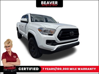 Used 2020 Toyota Tacoma SR