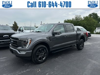 Used 2022 Ford F150 Lariat w/ Equipment Group 502A High