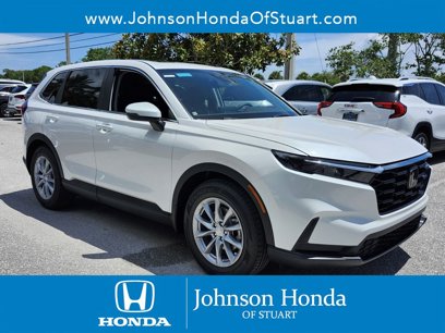 New 2026 Honda CR-V EX