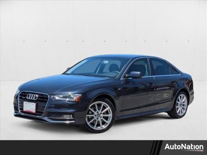 Used 2014 Audi A4 2.0T Premium Plus w/ Premium Plus Package