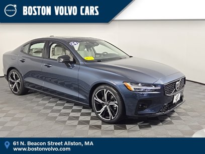 Certified 2024 Volvo S60 B5 Plus w/ Climate Package