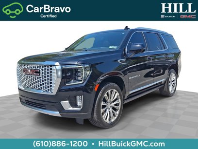 Certified 2022 GMC Yukon Denali