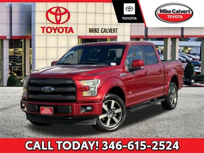 Used 2017 Ford F150 Lariat