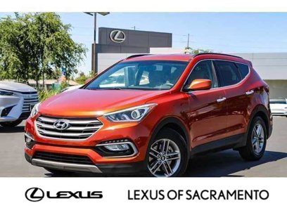 Used 2017 Hyundai Santa Fe Sport