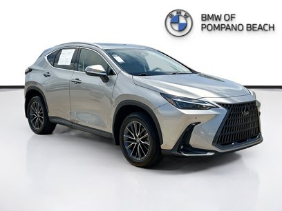 Used 2022 Lexus NX 350 AWD w/ Premium Package
