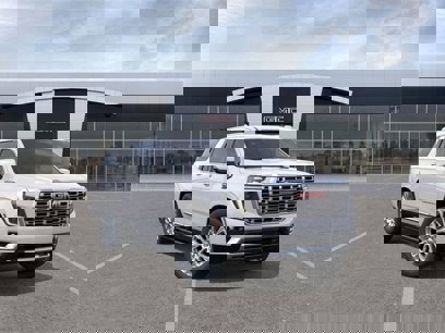 New 2025 GMC Yukon Denali