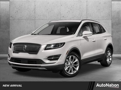 Used 2019 Lincoln MKC Premiere