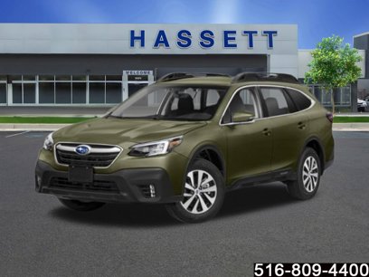Used 2020 Subaru Outback Premium