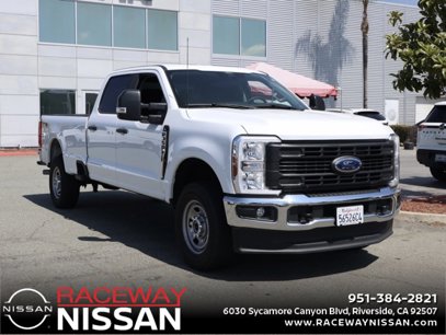Used 2024 Ford F350 XL w/ FX4 Off-Road Package
