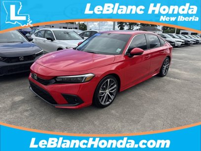 Certified 2023 Honda Civic Touring